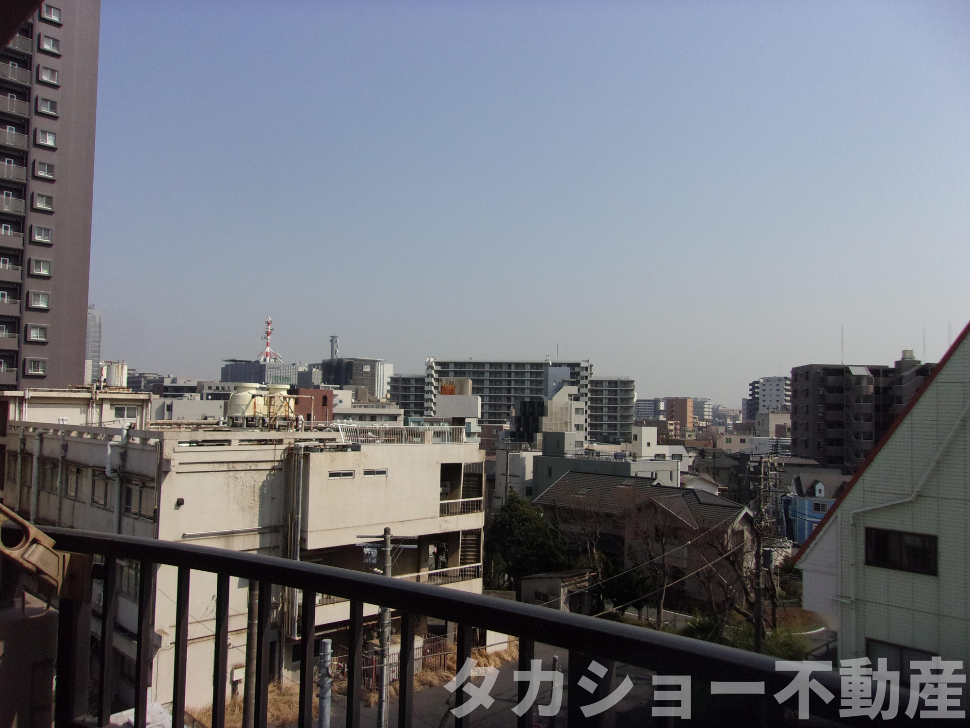 エヴァーグリーン千葉中央の展望