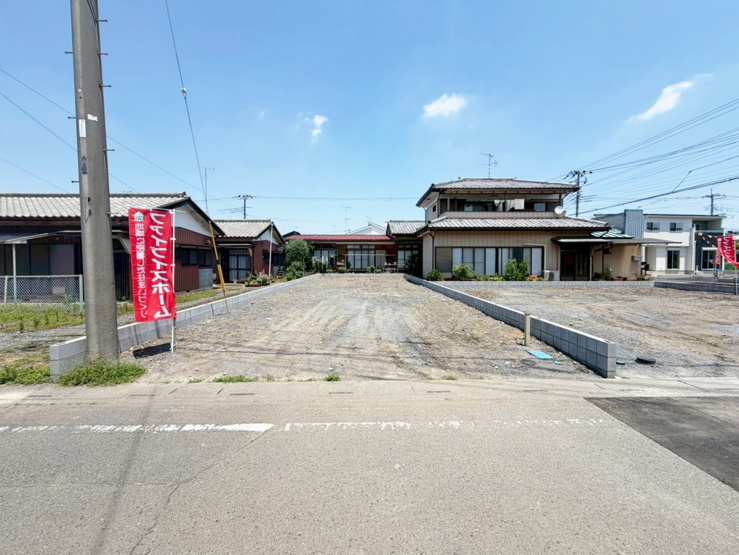 【深谷市緑ケ丘　現地写真】2026/7/10撮影