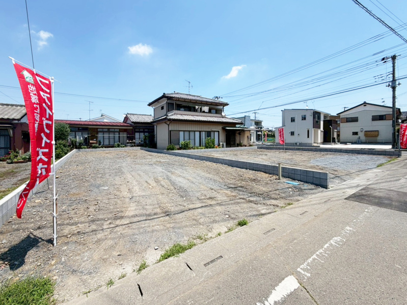 【深谷市緑ケ丘　現地写真】2026/7/10撮影