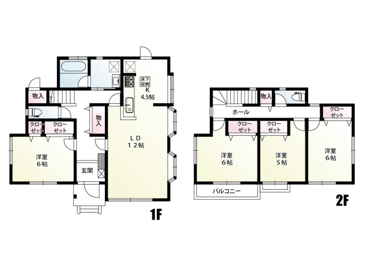 【中古戸建】鴻巣市中央