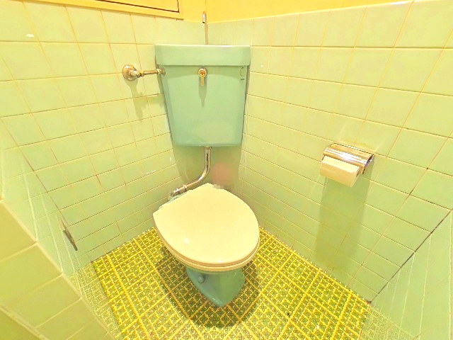 グリーンハイツ武庫之荘のトイレ|トイレです