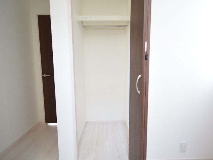 【２号棟：１F物入】