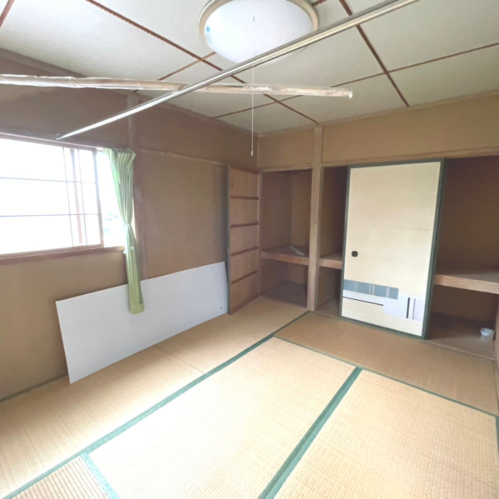 登別市千歳町3丁目8-7　中古住宅の和室