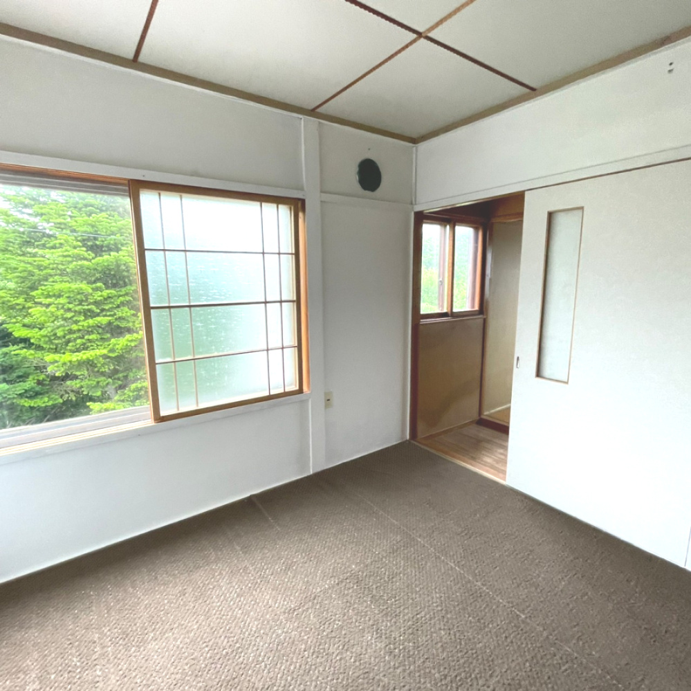 登別市千歳町3丁目8-7　中古住宅の和室
