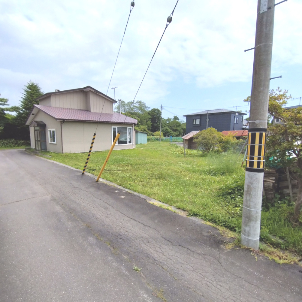 登別市千歳町3丁目8-7　中古住宅のその他共用部分