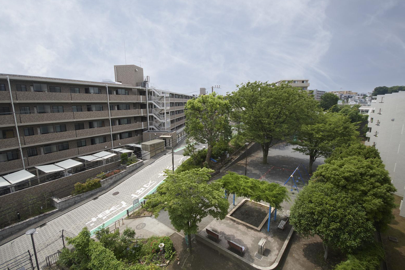 ヒルズ上大岡ガーデニア【仲介手数料無料】の展望