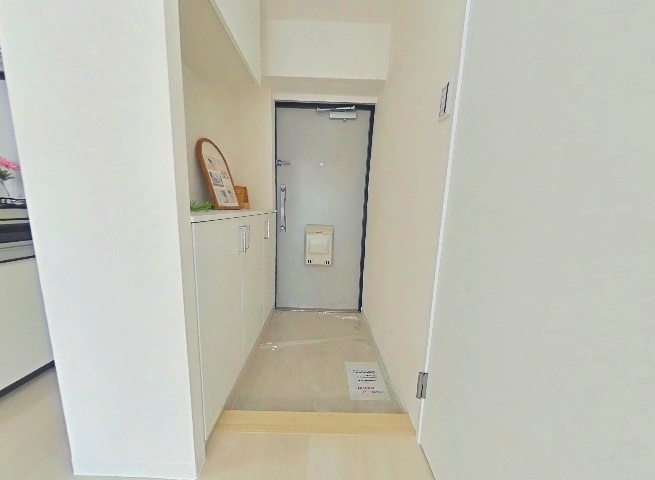シェトア塚口第一の玄関
