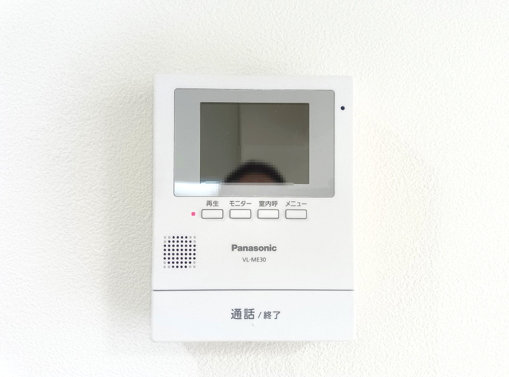 シェトア塚口第一のセキュリティ|安心のTVモニターホン