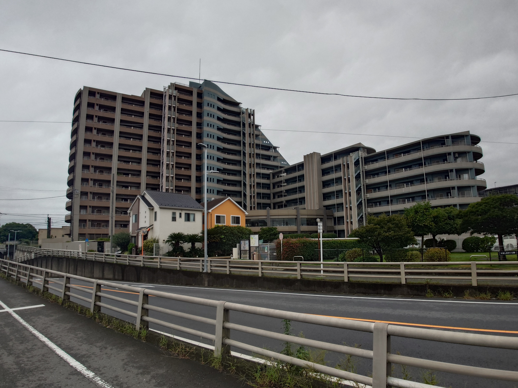 ビッグヴァングランヴァーグ茅ヶ崎の外観|外観です