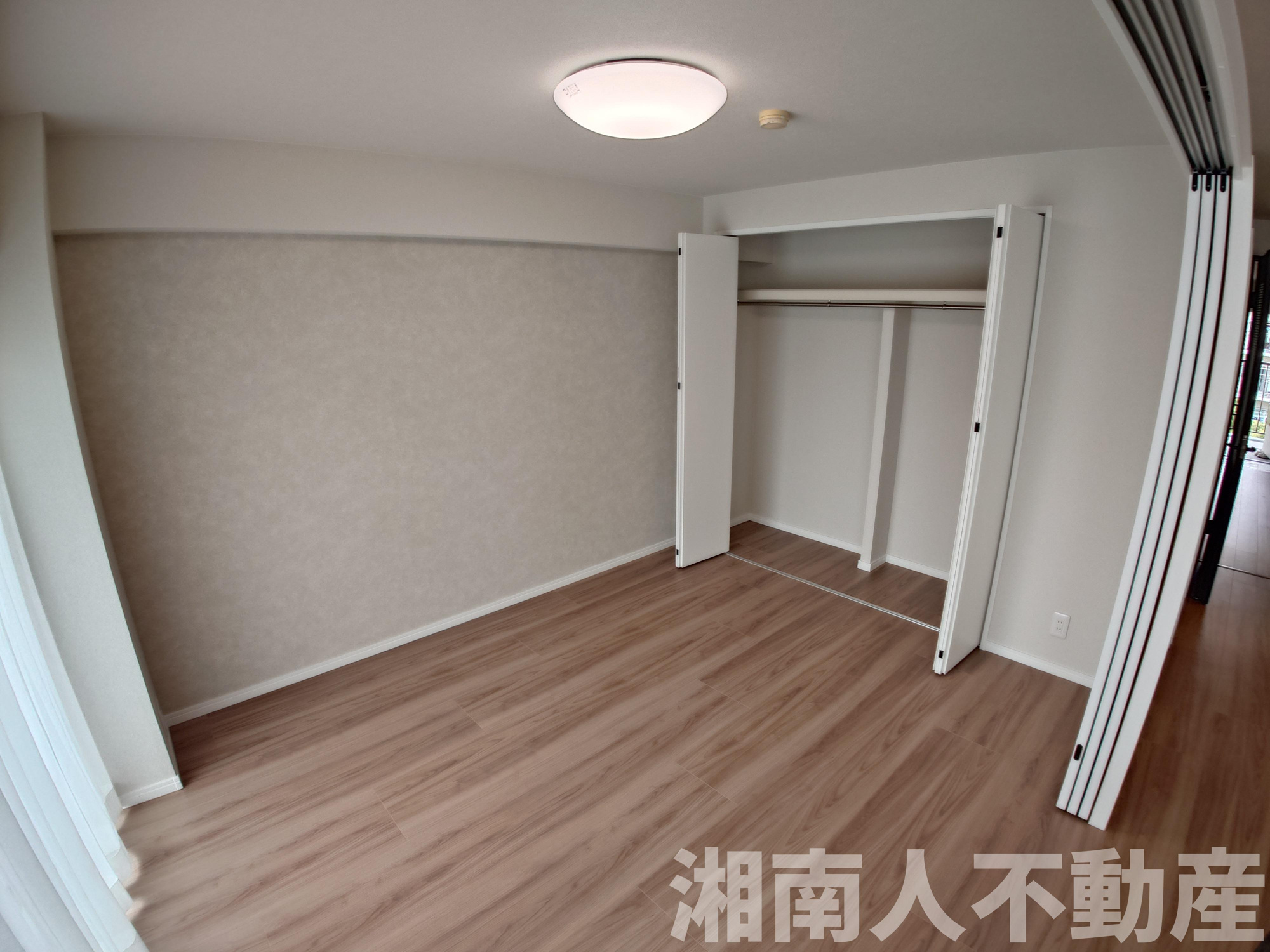 パレ平塚すみれ平参番館の収納|十分な収納スペースがあります