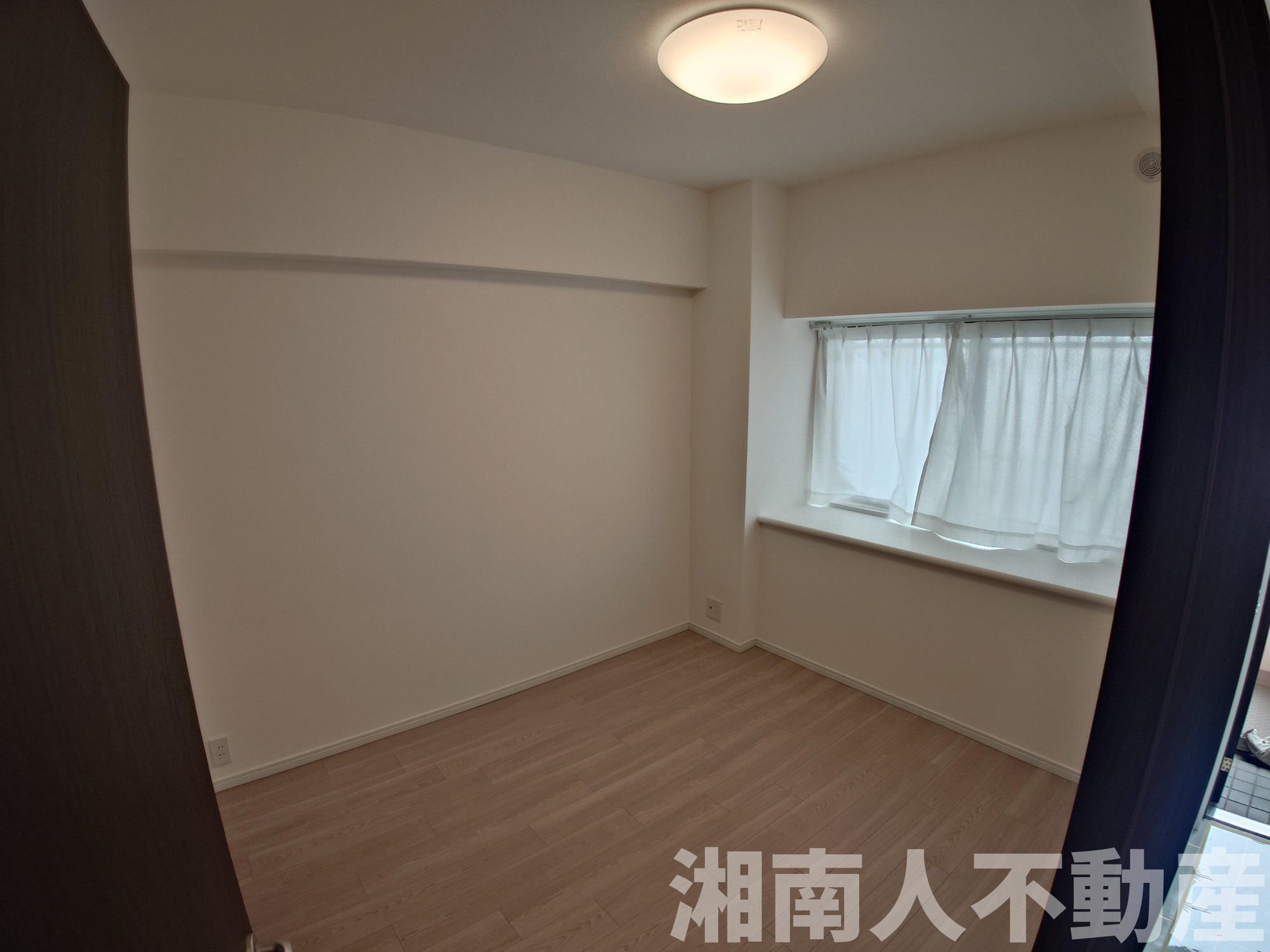 第一ハイツ茅ヶ崎の洋室|洋室です