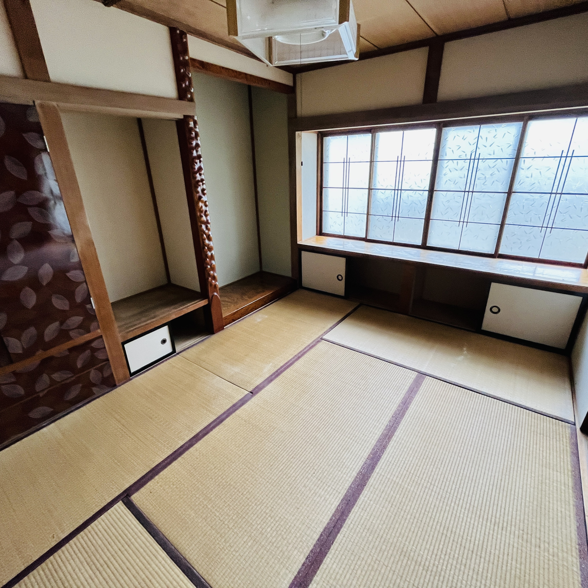 登別市若草町5丁目28-10　中古住宅の和室