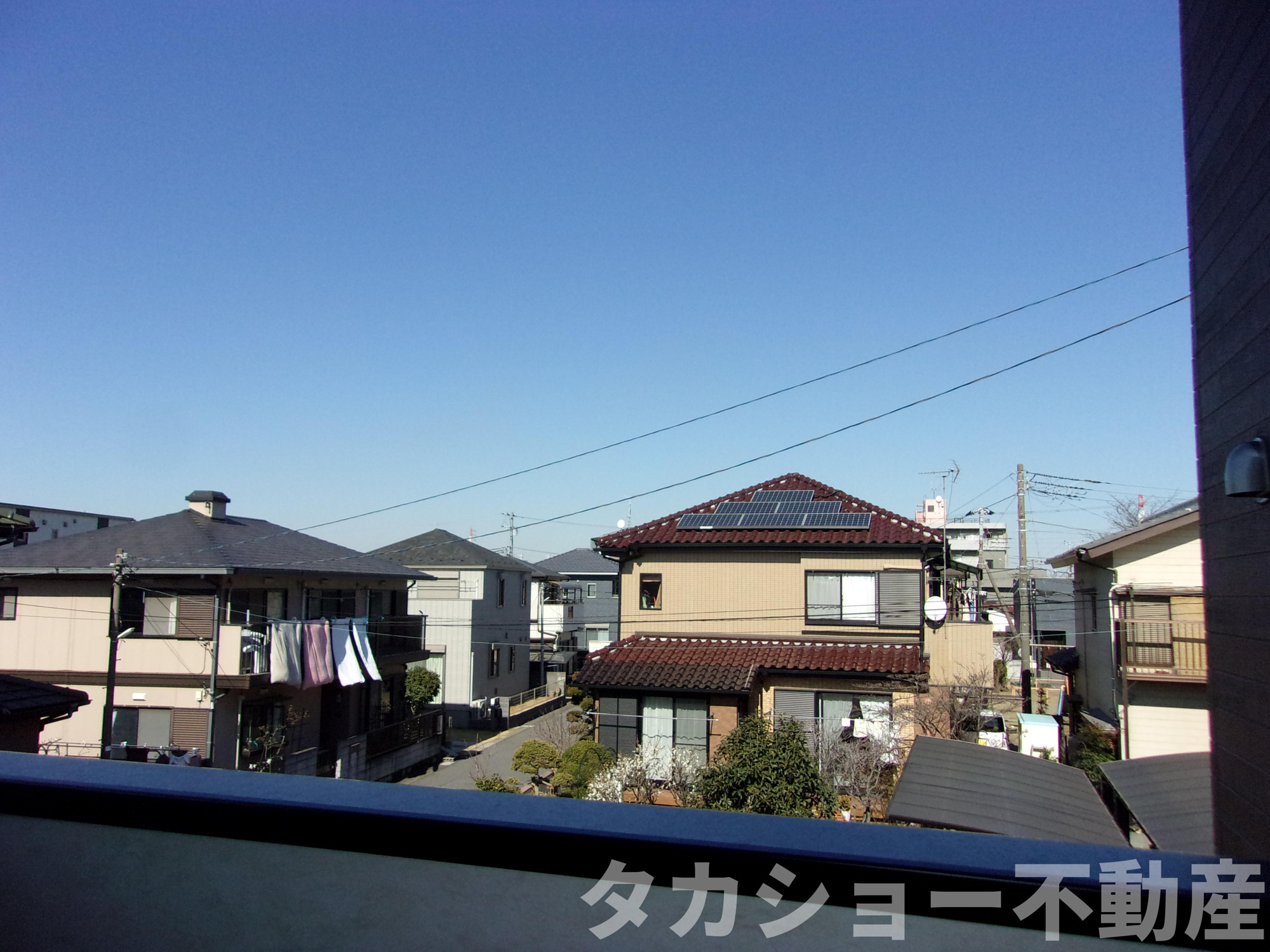 市原市五井　新築戸建の展望