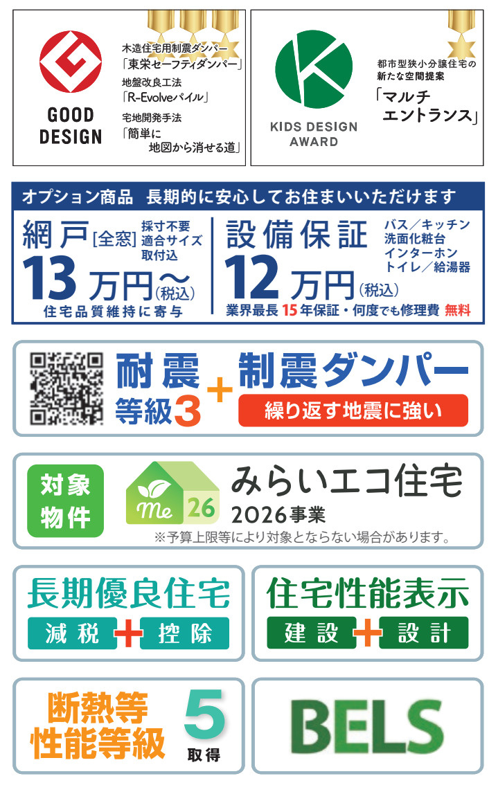 横浜市泉区中田南2丁目 新築戸建て【仲介手数料無料】カースペース2台のその他