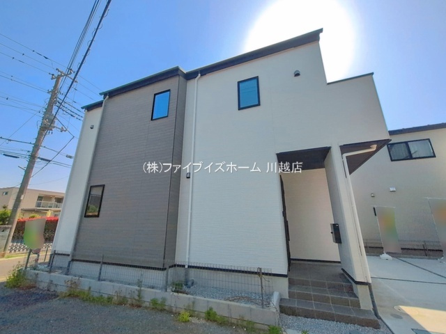 【1号棟　外観】2026.5.19撮影