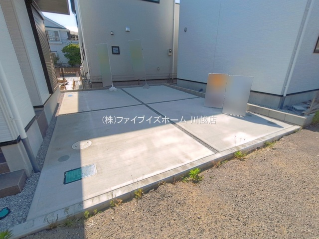 【1号棟　駐車場】2026.5.19撮影