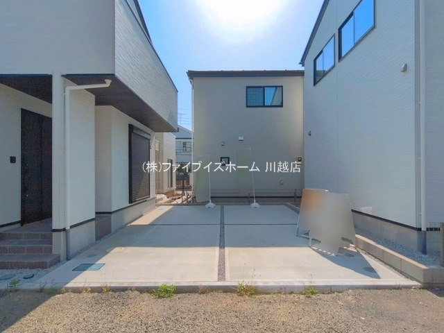 【1号棟　駐車場】2026.5.19撮影