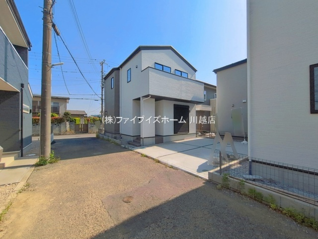 【1号棟　前面道路】2026.5.19撮影