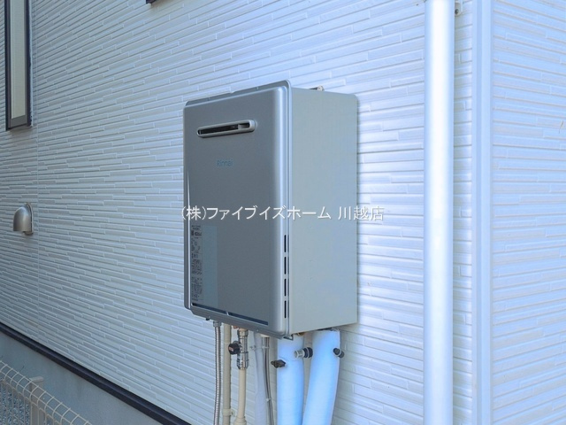 【1号棟　給湯設備】2026.5.19撮影