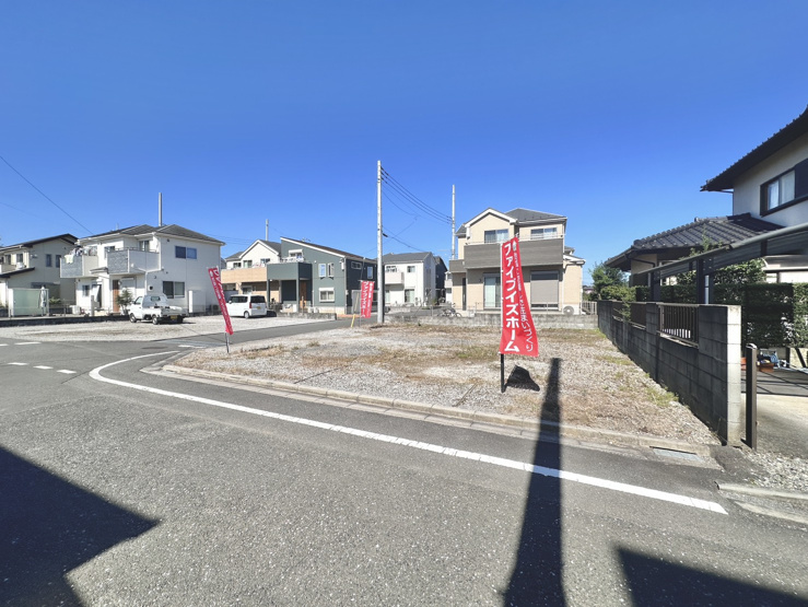 現地土地写真2026.9