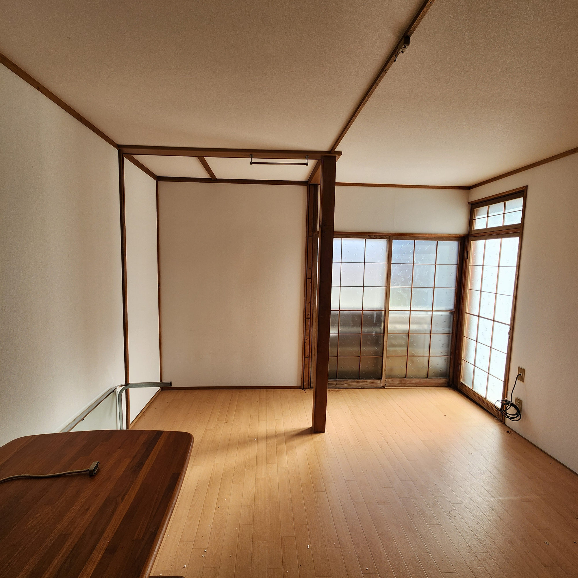 登別市富士町4丁目29-2　店舗付住宅の洋室