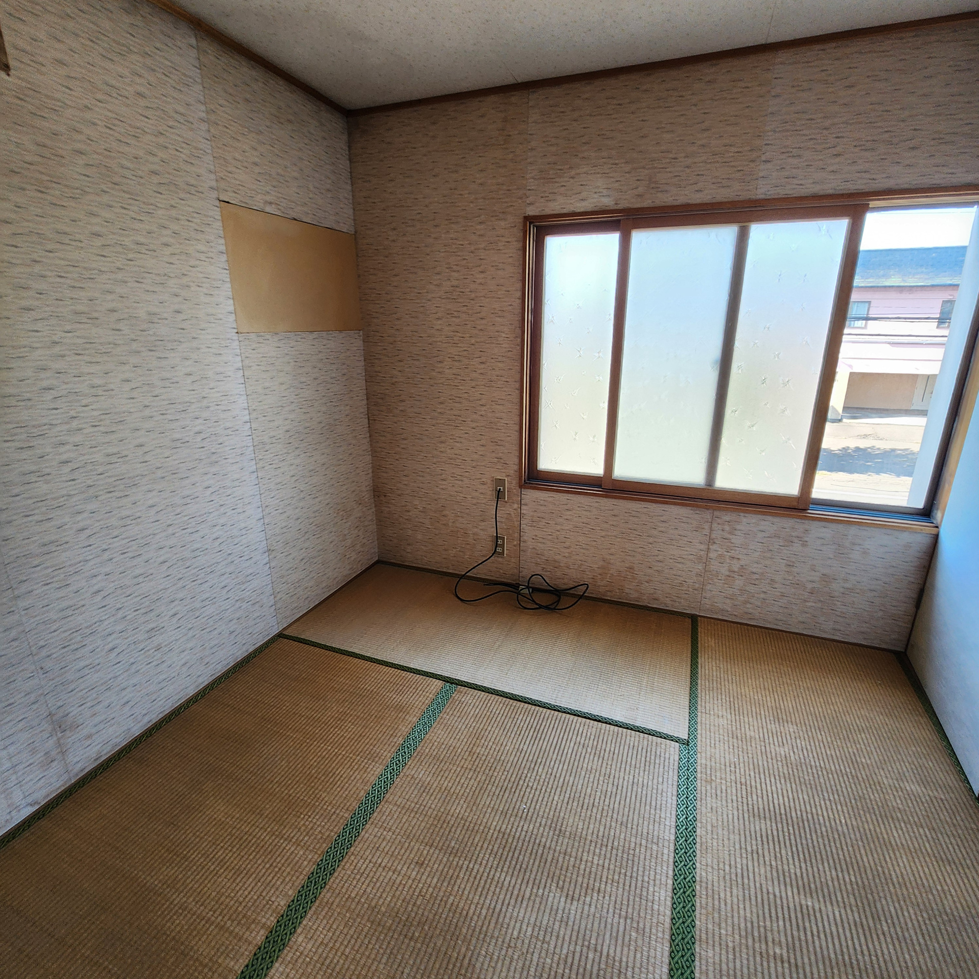 登別市富士町4丁目29-2　店舗付住宅の和室