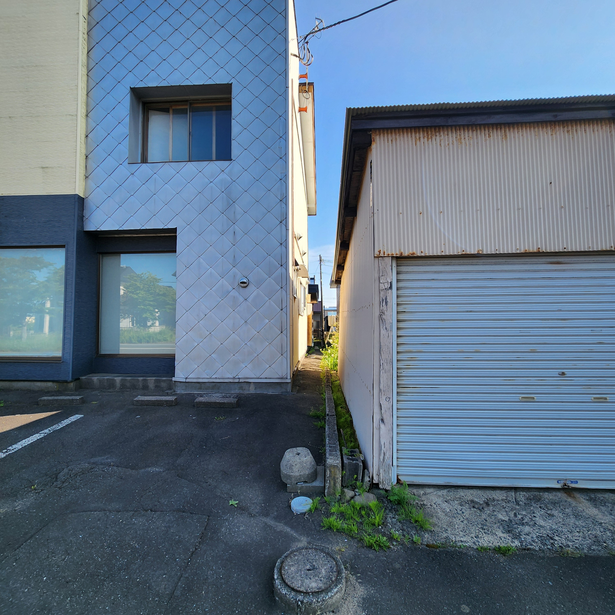 登別市富士町4丁目29-2　店舗付住宅のその他共用部分