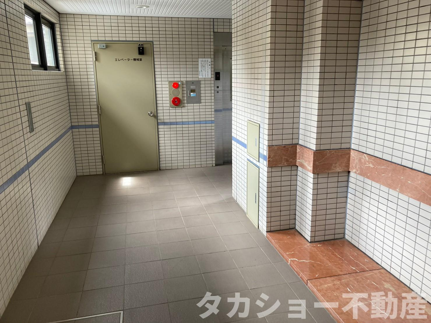 ダイアパレス千葉登戸のその他共用部分