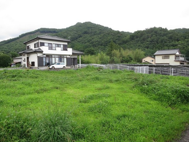 足利市小俣町　現地写真