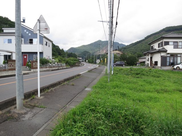 足利市小俣町　現地写真