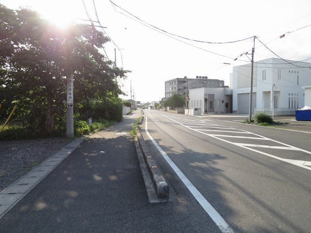 足利市福居町　現地写真