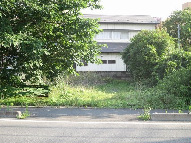 足利市福居町　現地写真