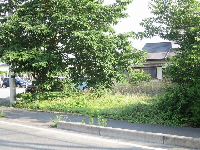 足利市福居町　現地写真
