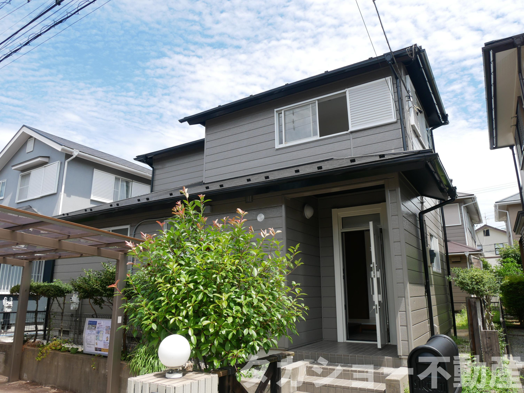 市原市五井西5丁目　中古戸建の外観