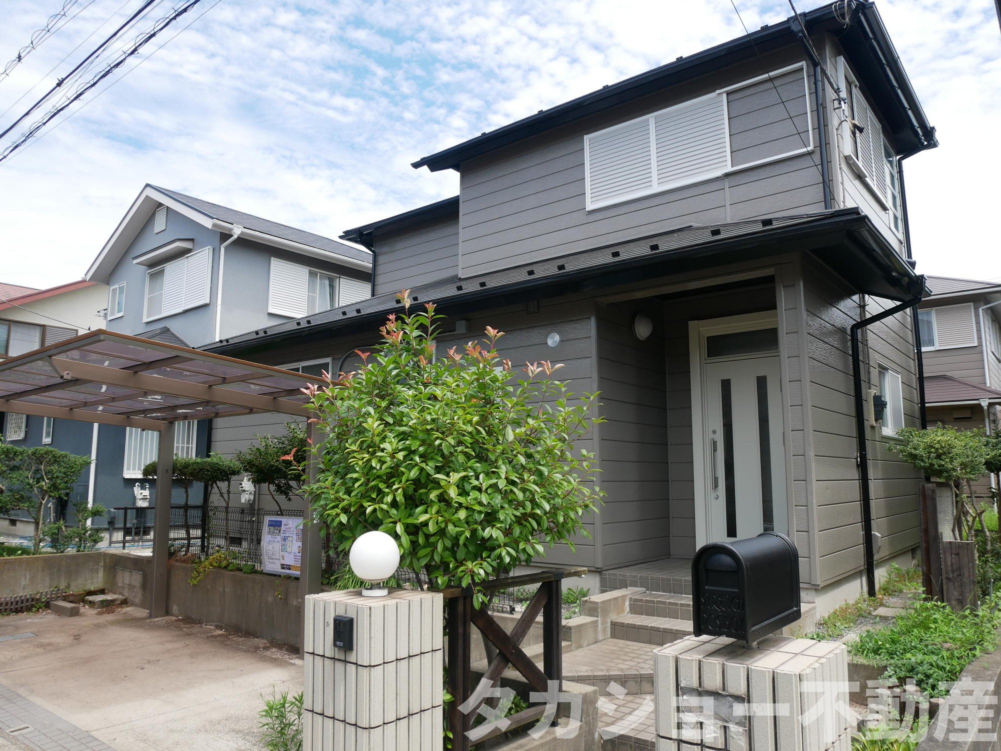 市原市五井西5丁目　中古戸建の外観