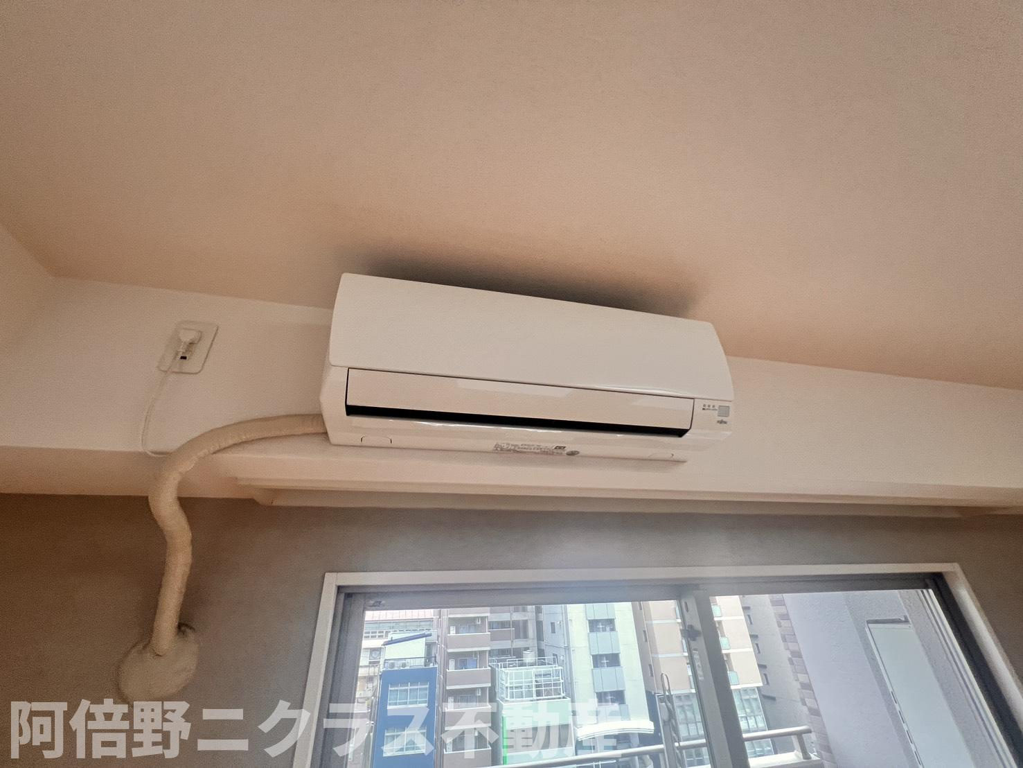 ディアステージ夕陽丘ソシエールのその他