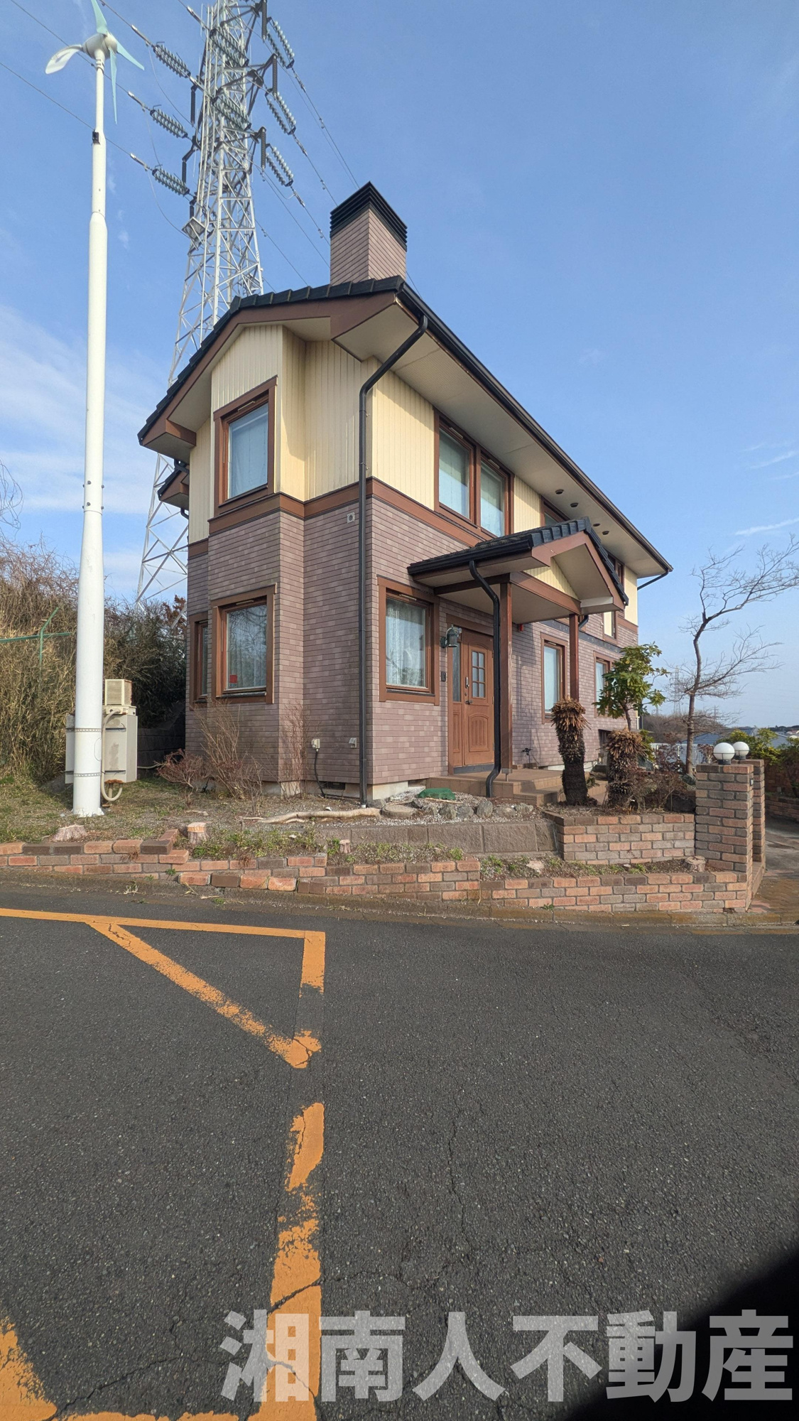 藤沢市片瀬山１丁目１－１戸建ての周辺