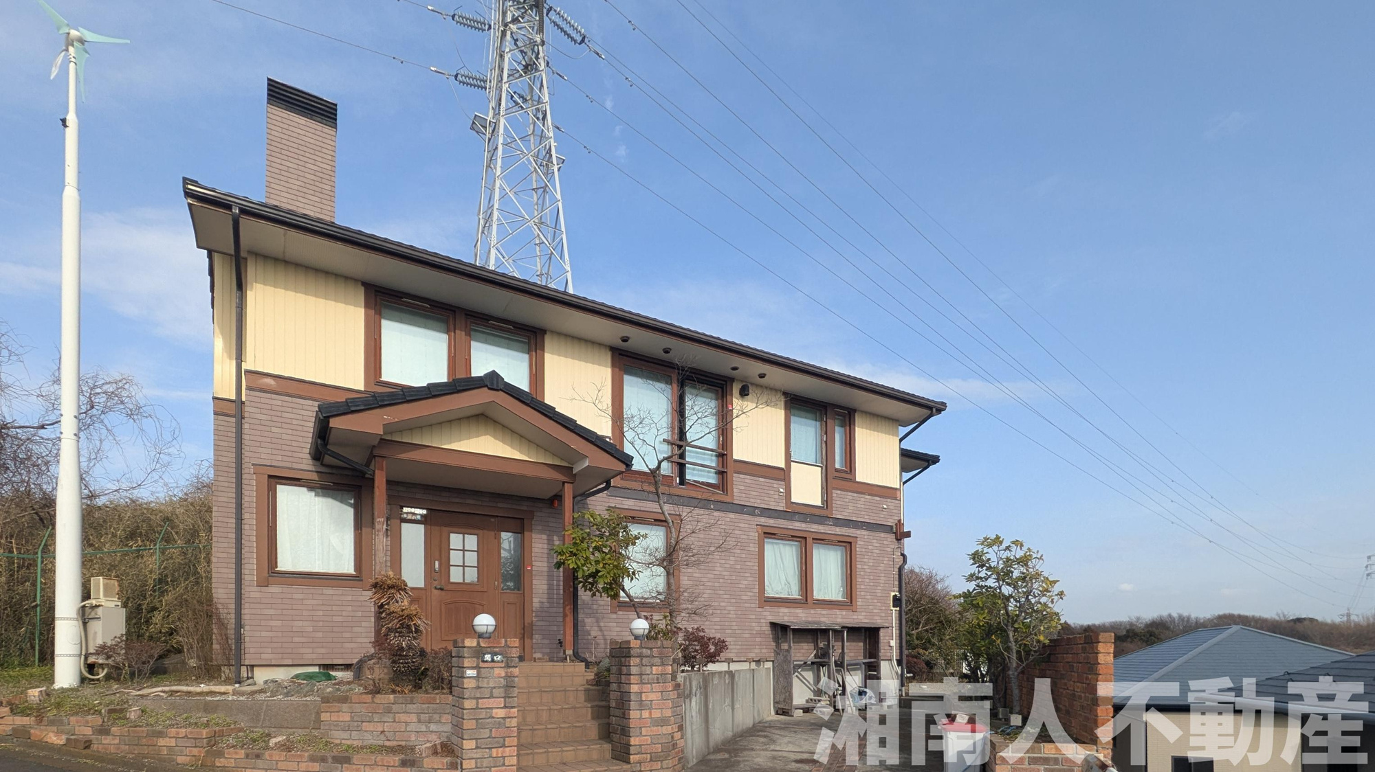 藤沢市片瀬山１丁目１－１戸建ての外観|外観です