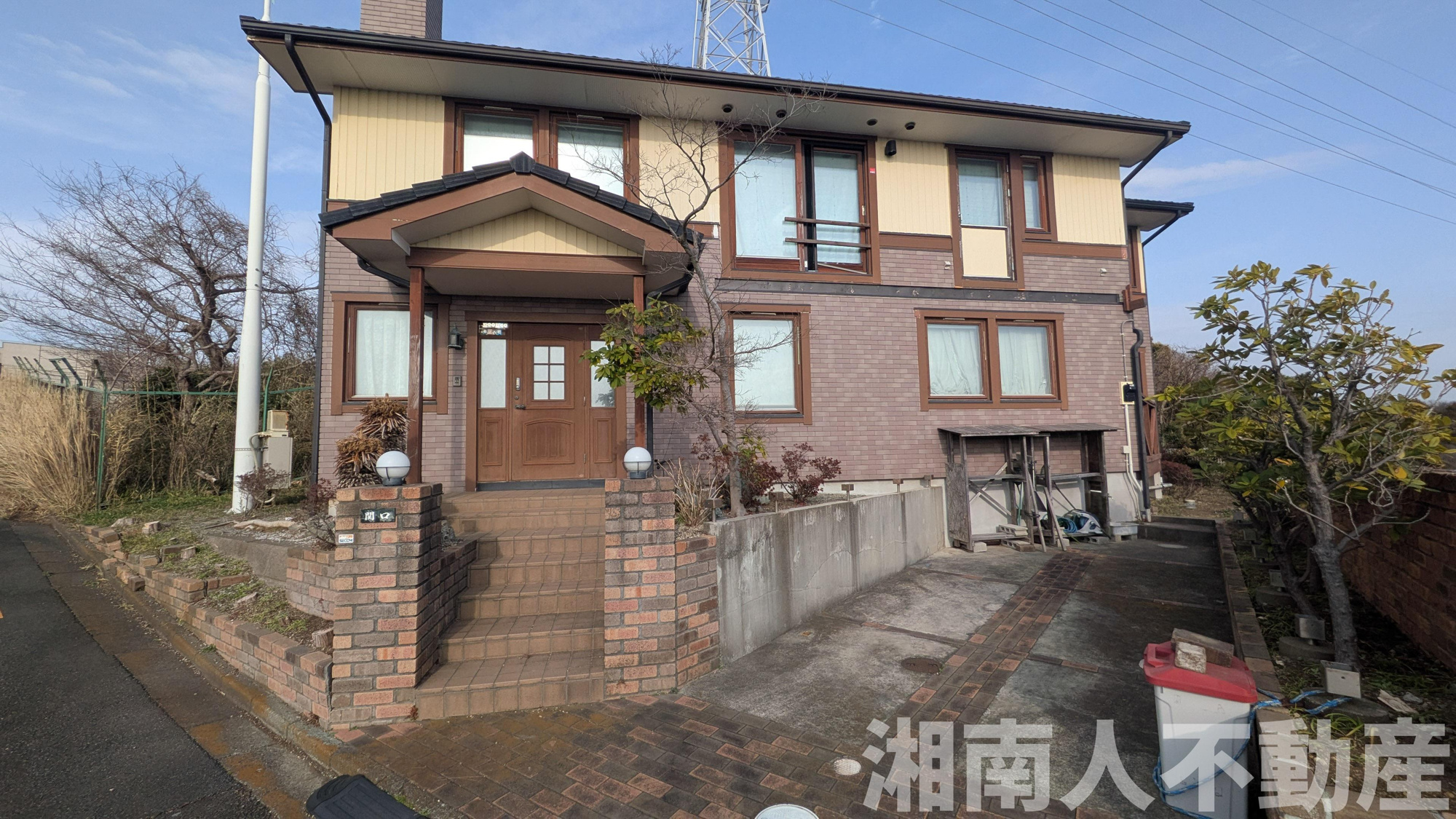 藤沢市片瀬山１丁目１－１戸建ての外観|外観です
