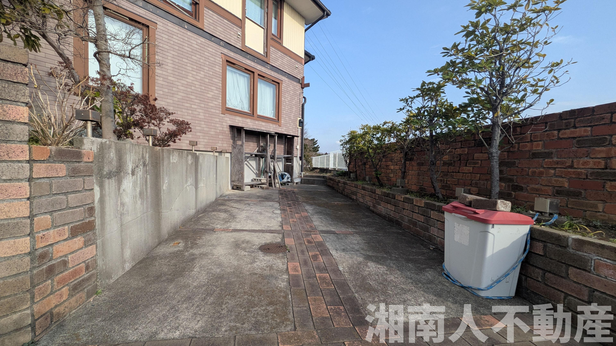 藤沢市片瀬山１丁目１－１戸建ての外観|外観です