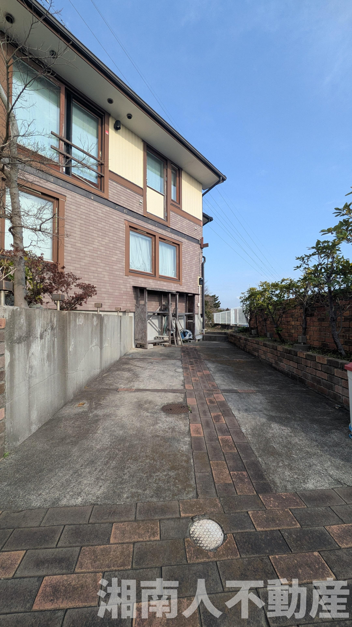 藤沢市片瀬山１丁目１－１戸建ての外観|外観です
