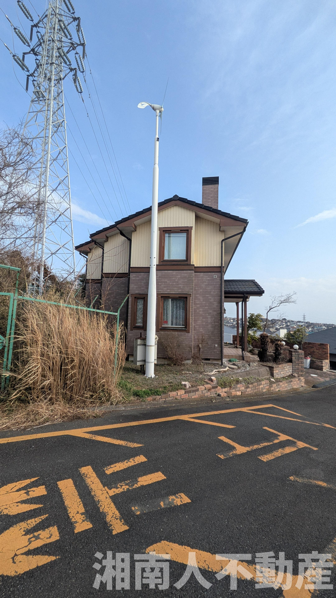 藤沢市片瀬山１丁目１－１戸建ての外観|外観です