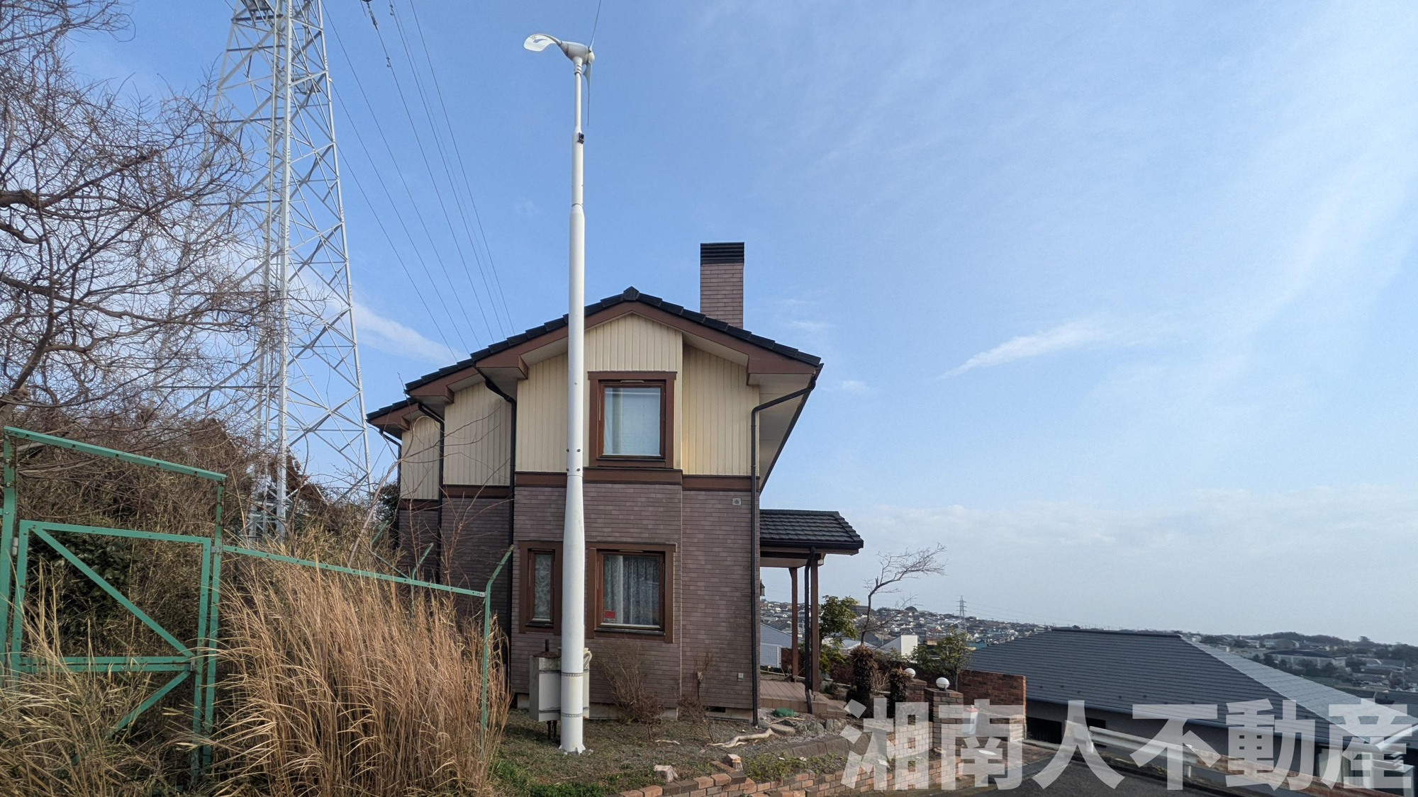 藤沢市片瀬山１丁目１－１戸建ての外観|外観です