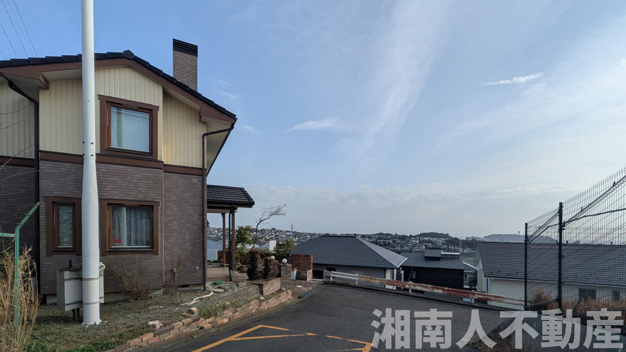 藤沢市片瀬山１丁目１－１戸建ての周辺