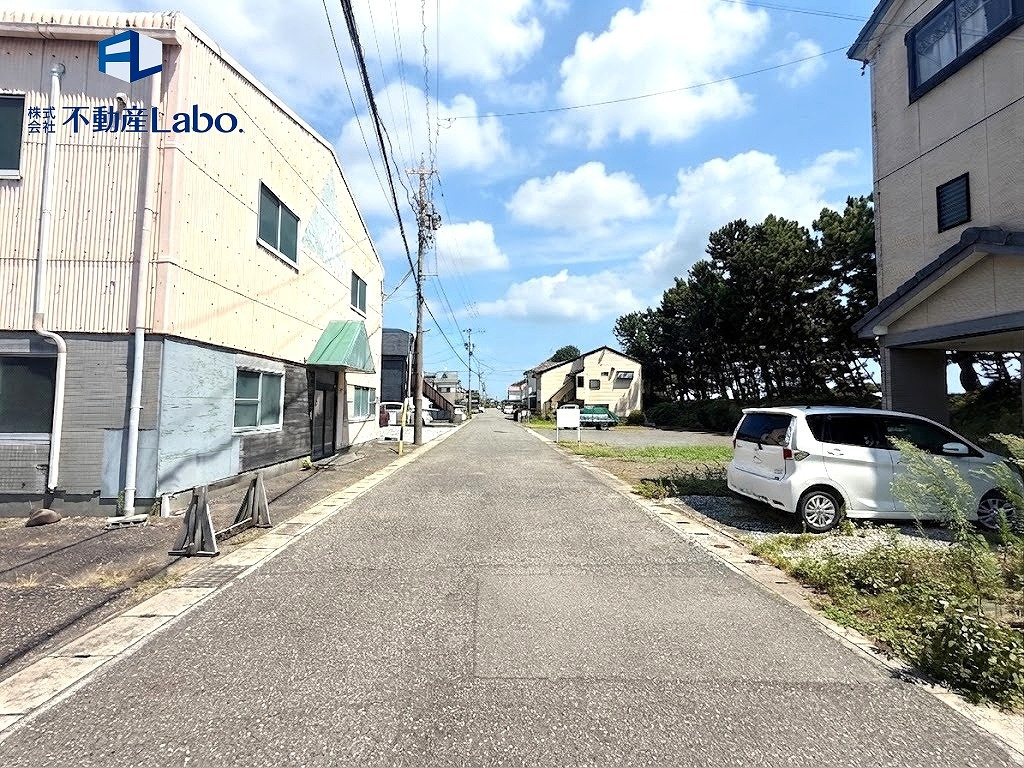 リーブルガーデン　駿河区高松　全1棟の外観|～本日ご見学が可能です～ 土日祝日はもちろん、平日のお仕事終わりのお時間でもご内覧可能です♪ ご見学ご希望がございましたらお気軽にご相談ください！ お問い合わせは、090-6400-6118まで♪