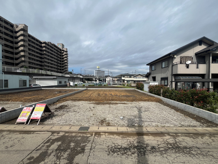 【展望】宇都宮西原町■ファイブイズタウン■