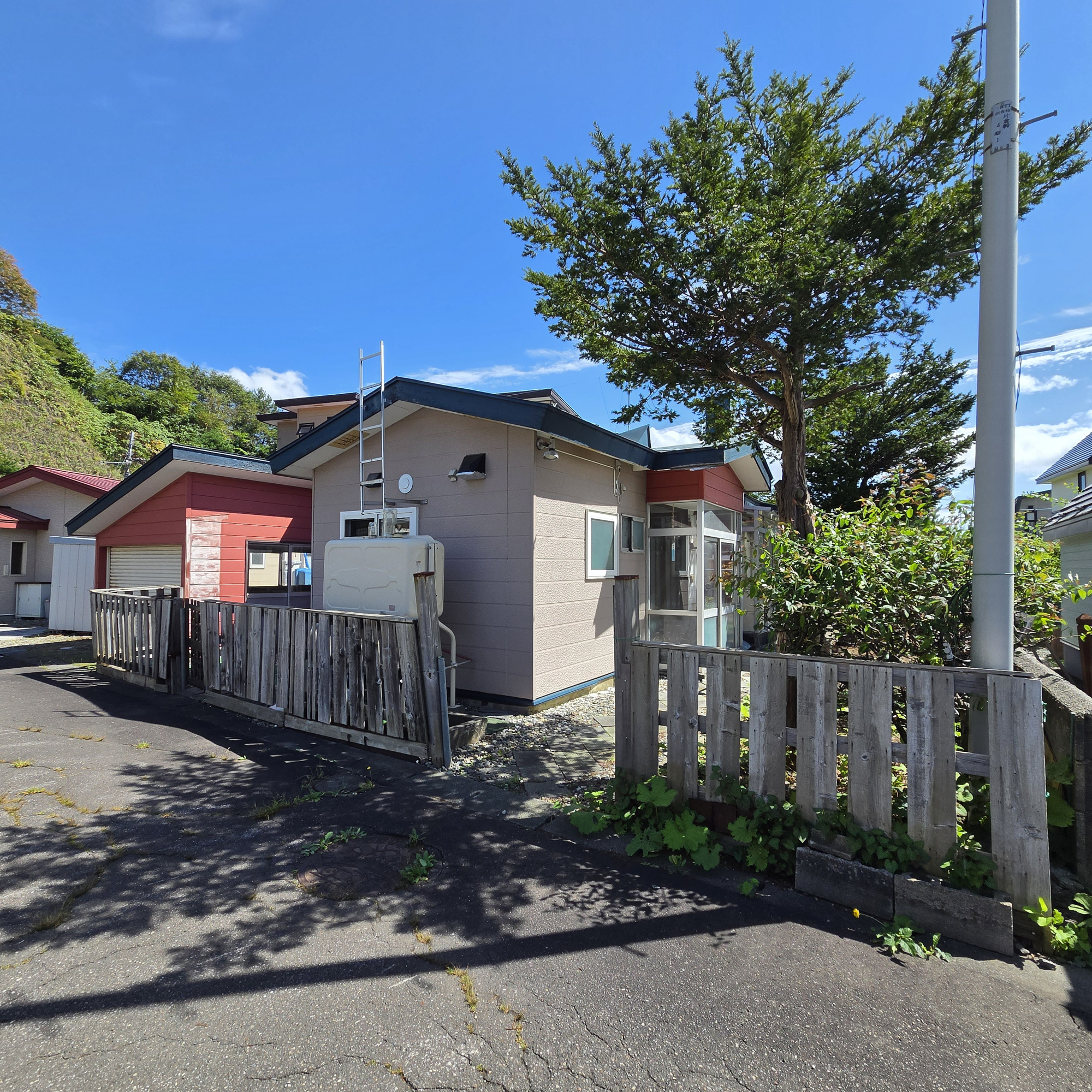 登別市片倉町2丁目7-6　土地の土地図
