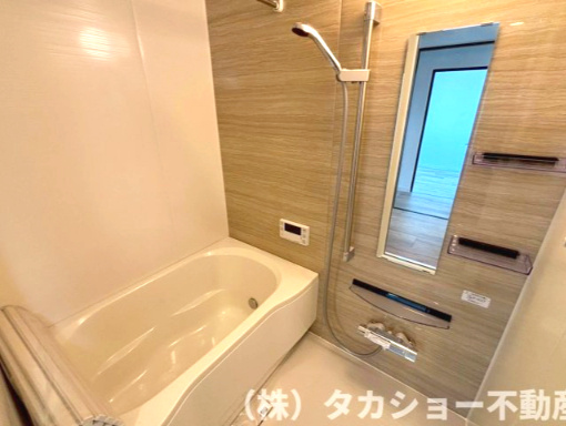 稲毛ファミールハイツ　1号棟の浴室