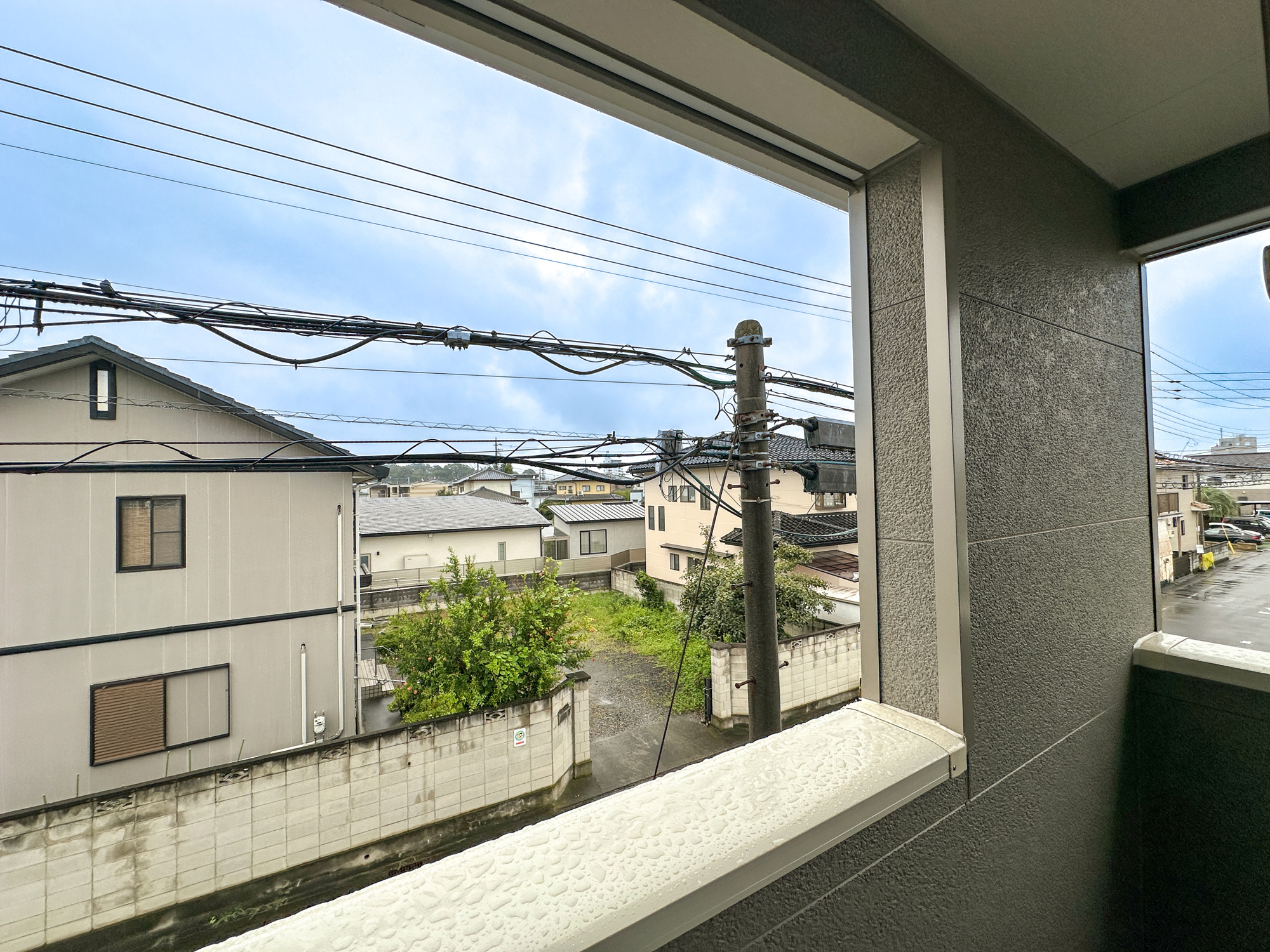 佐野市天神町の新築一戸建の展望|見晴らしの良い眺望は開放感たっぷり♪