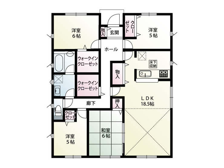 現地外観写真です！（2026年9月25日撮影）
建物面積：95.58㎡